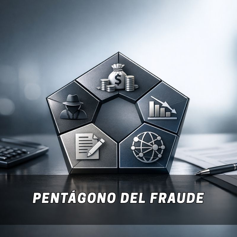 Pentágono del fraude