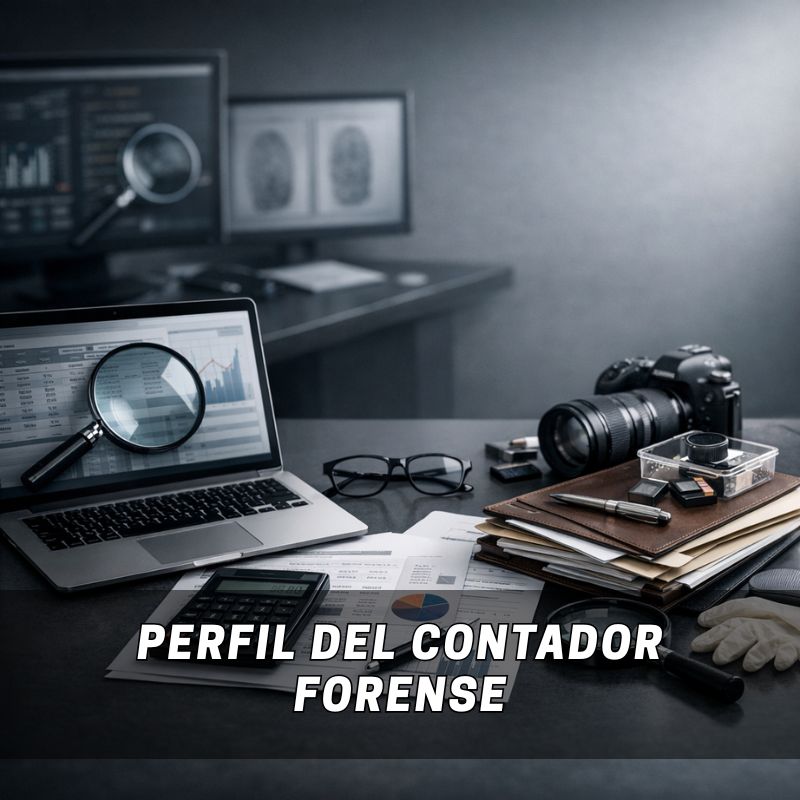Perfil del contador forense