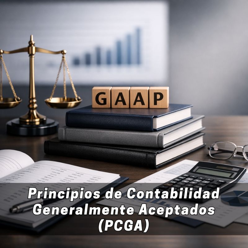 Principios de Contabilidad Generalmente Aceptados (PCGA)