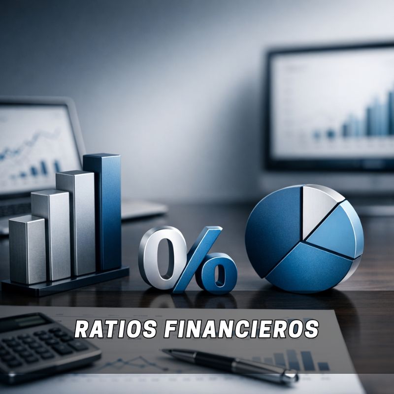Ratios financieros