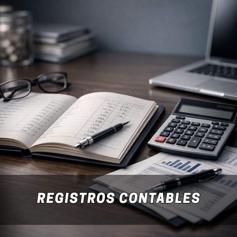 Registros contables