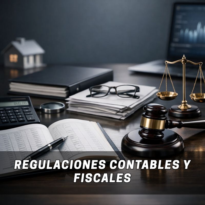 Regulaciones contables y fiscales
