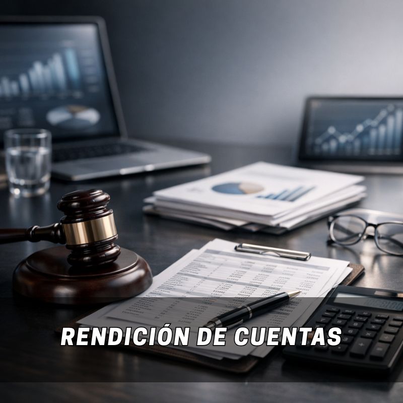 Rendición de cuentas