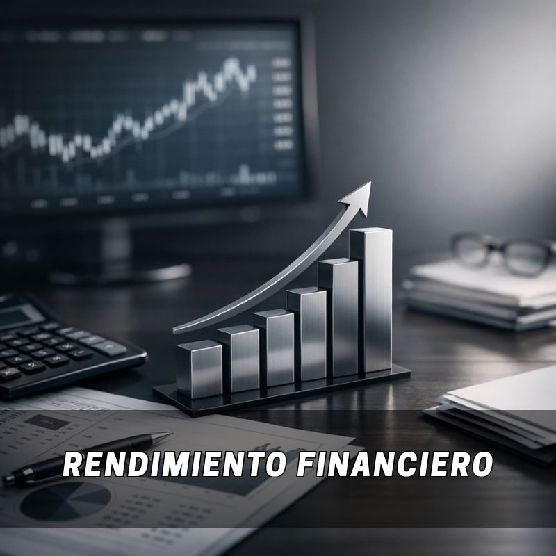 Rendimiento financiero