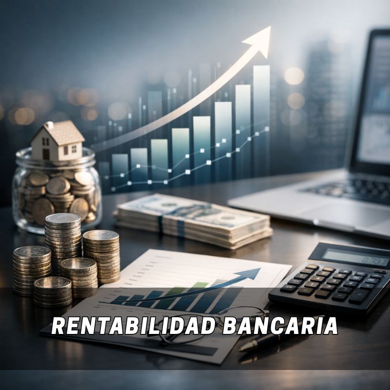 Rentabilidad bancaria