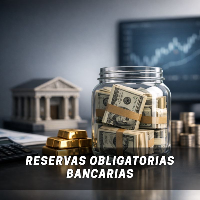 Reservas obligatorias bancarias