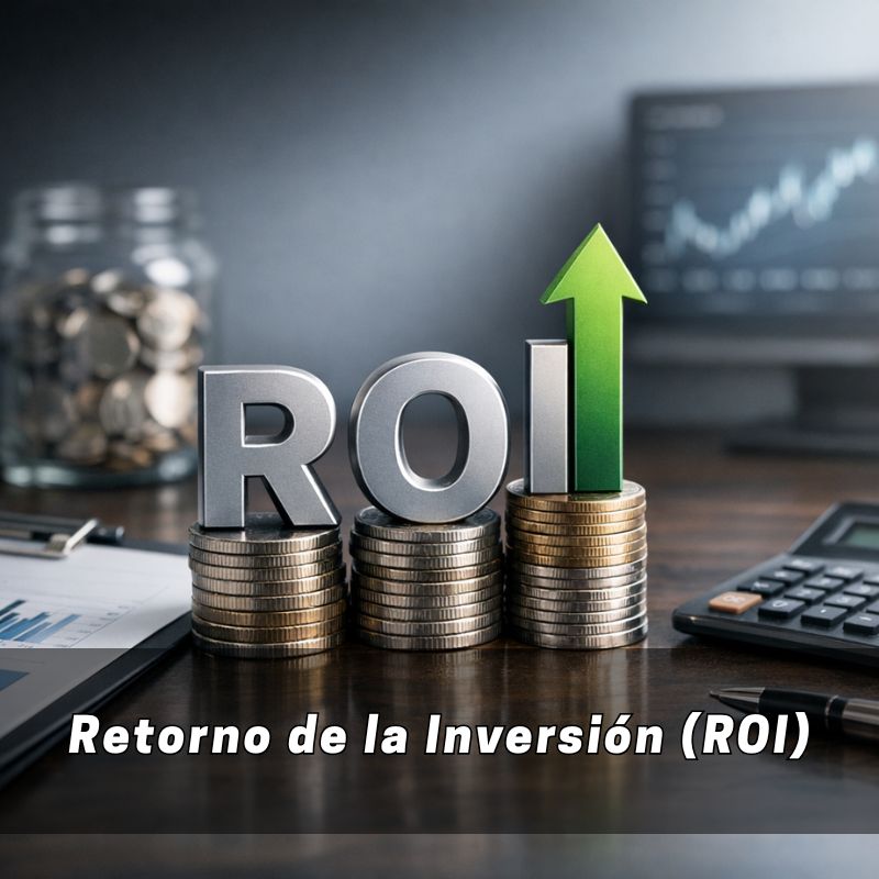 Retorno de la Inversión (ROI)