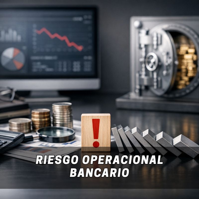 Riesgo operacional bancario