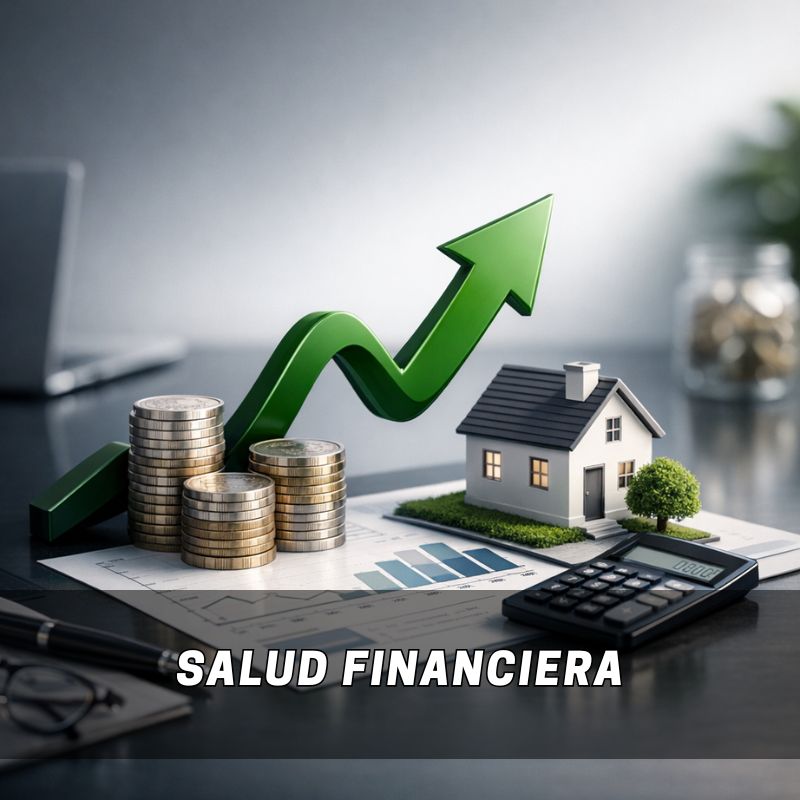 Salud financiera