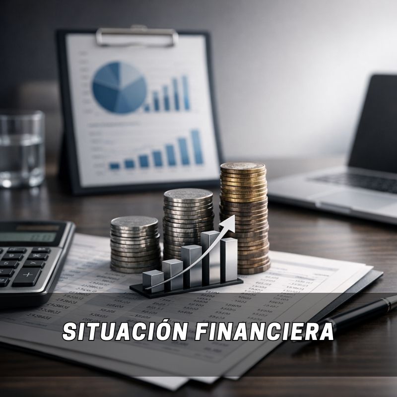 Situación financiera