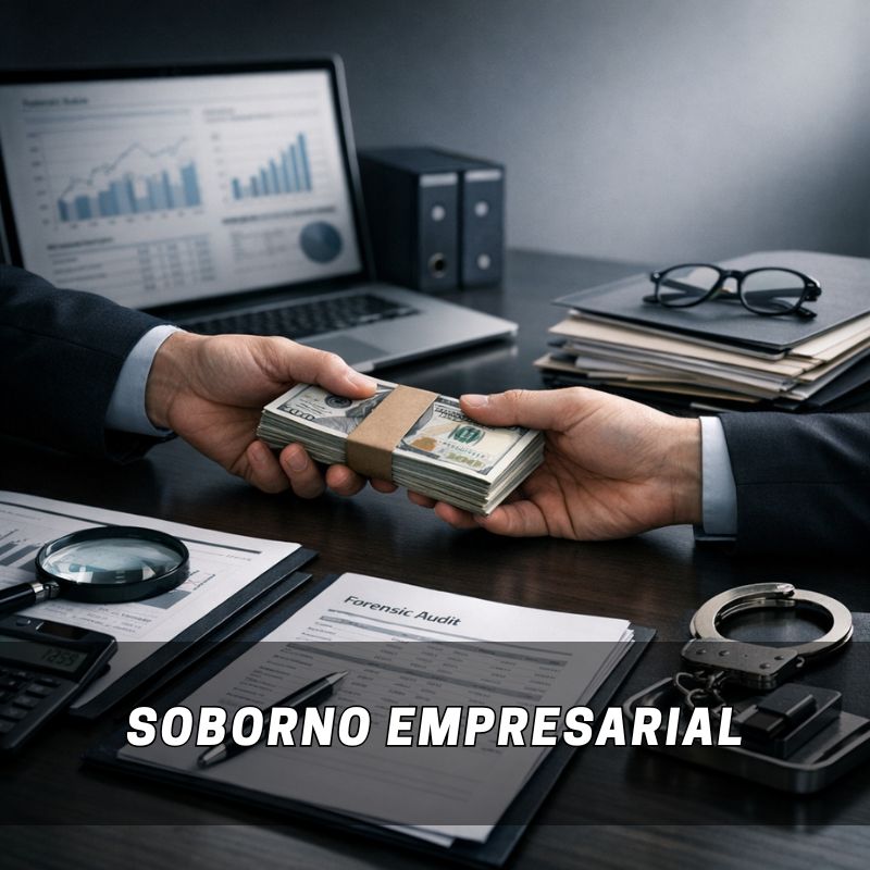 Soborno empresarial