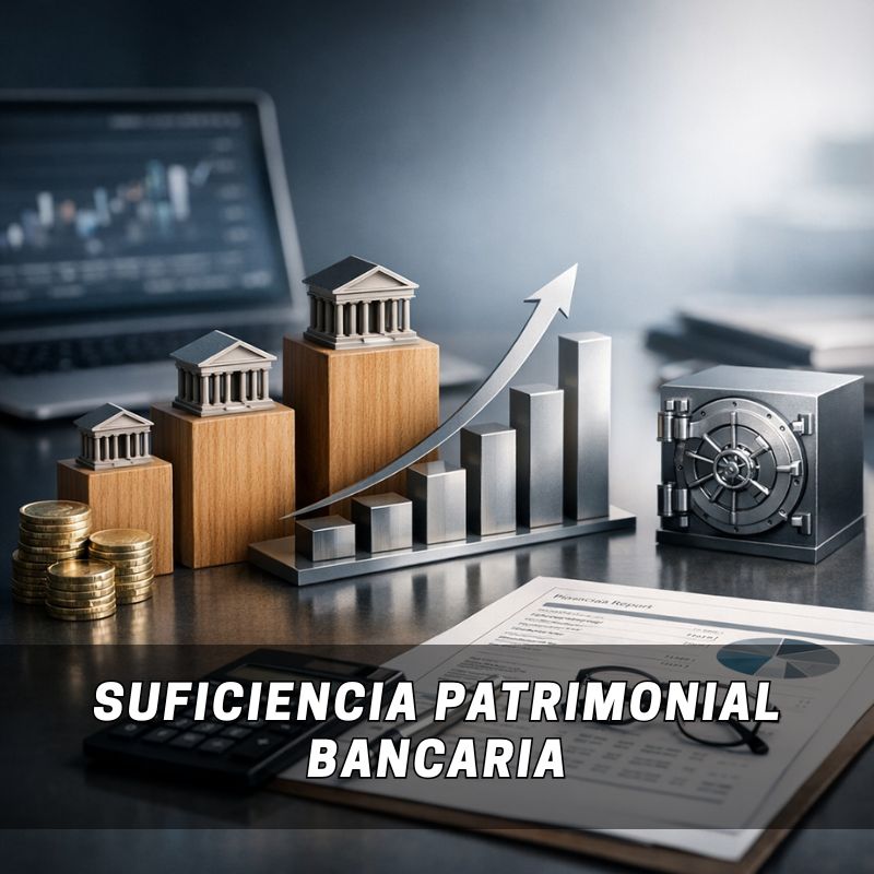 Suficiencia patrimonial bancaria