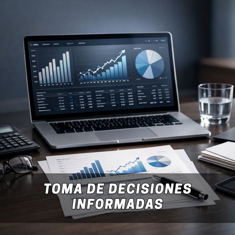 Toma de decisiones informadas