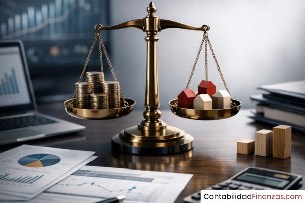 activos ponderados por riesgo