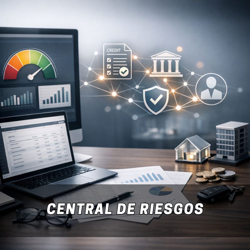 central de riesgos