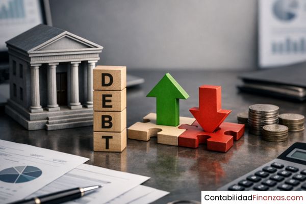 reestructuración de deuda bancaria
