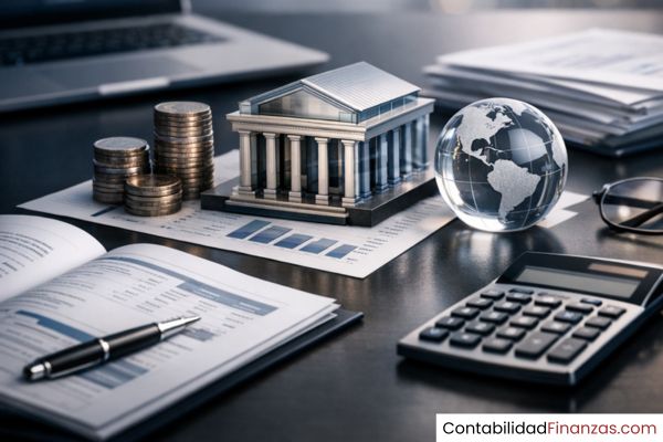 las NIIF en entidades bancarias