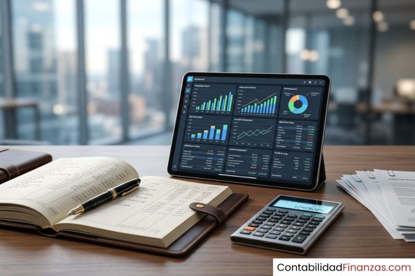 Contabilidad financiera