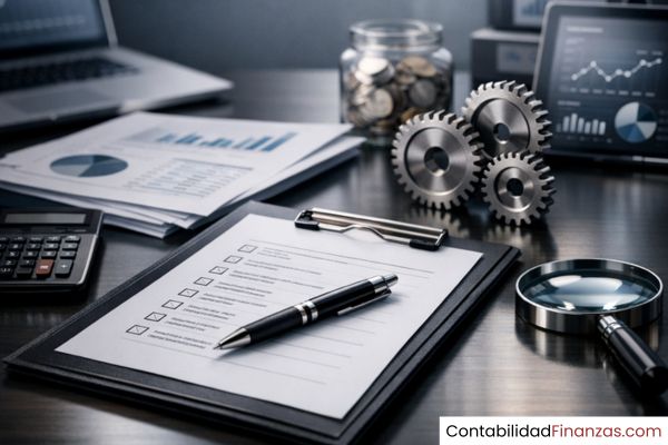 control interno
