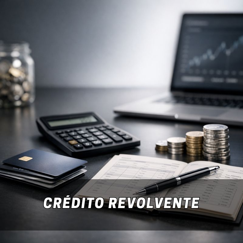 crédito revolvente