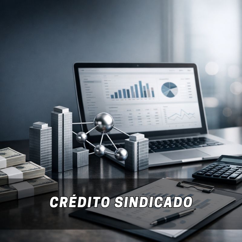 crédito sindicado