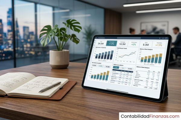 datos contables