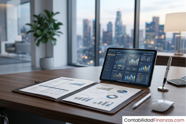 datos financieros