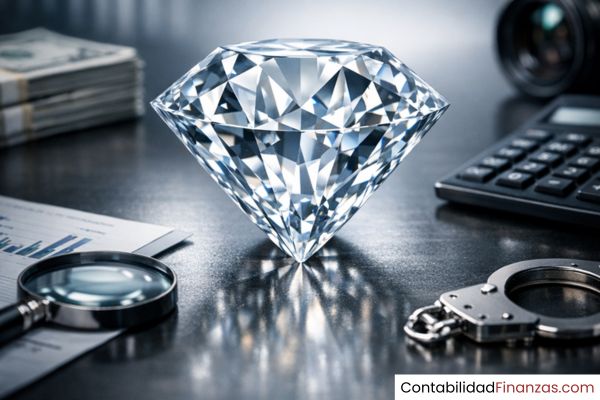 diamante del fraude