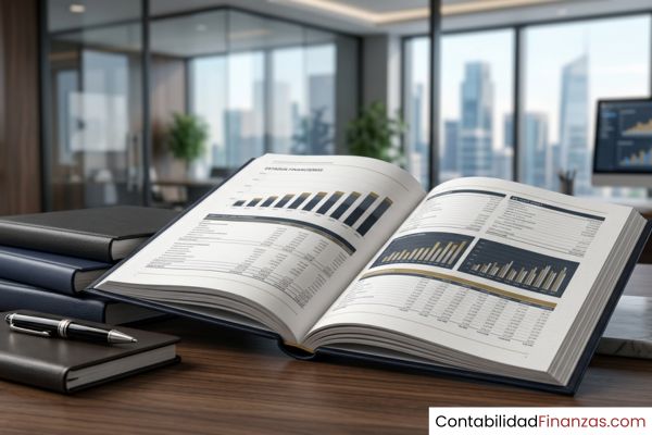 estados financieros de la empresa