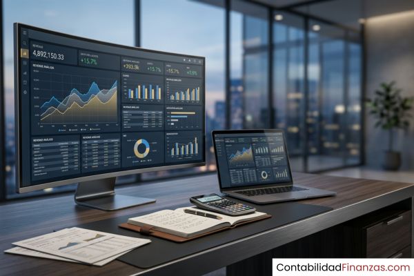 información financiera