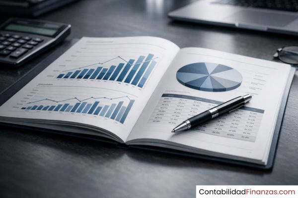 informes financieros