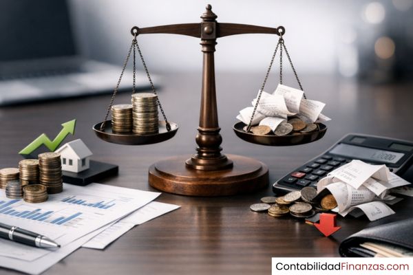 ingresos y gastos
