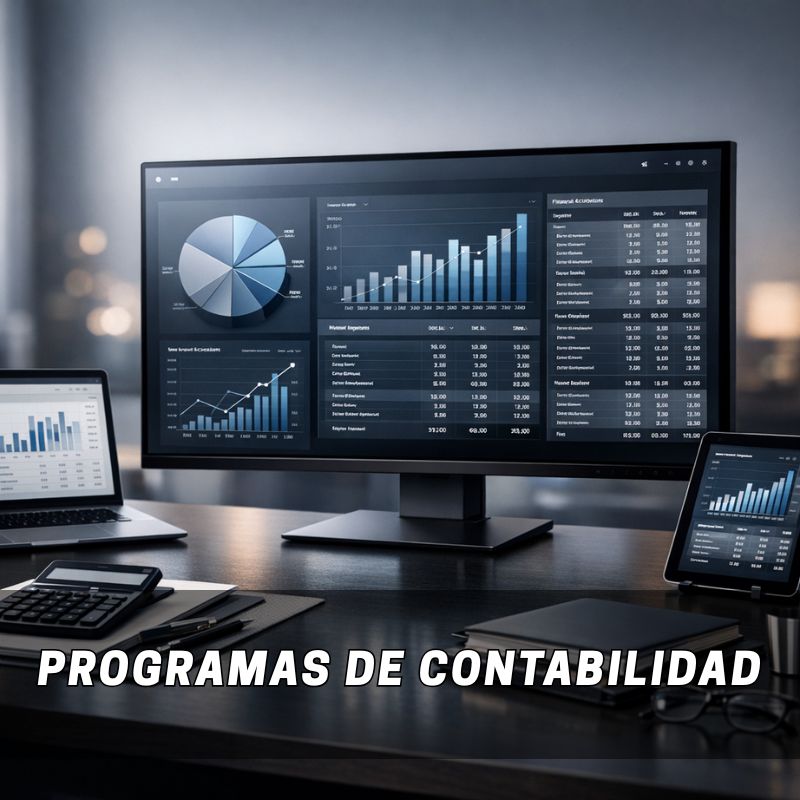 programas de contabilidad