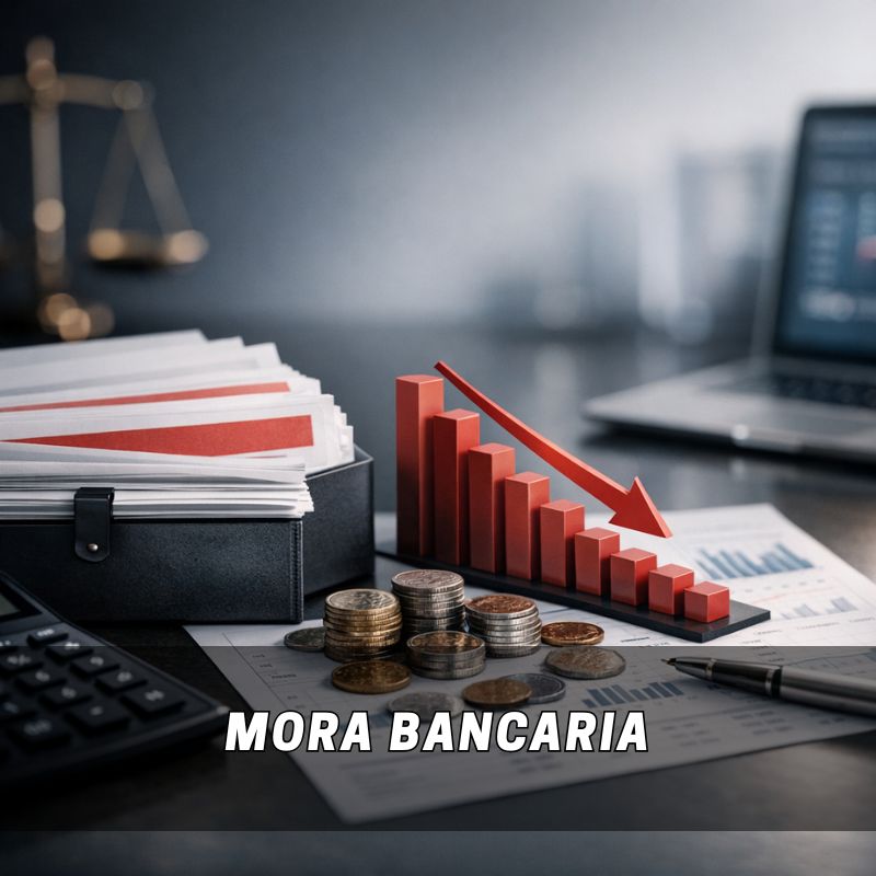 mora bancaria