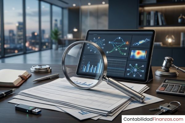 objetivos de la contabilidad forense