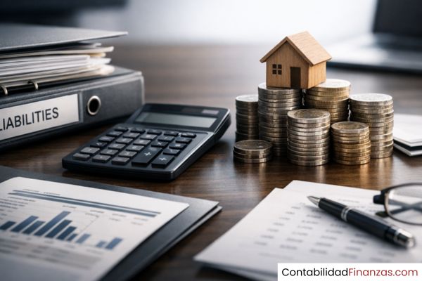 pasivos en contabilidad