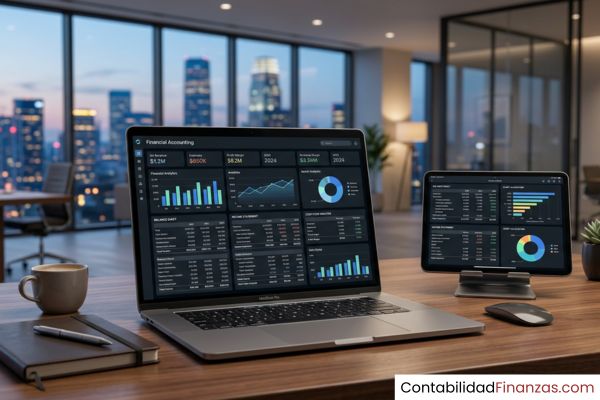 programas de contabilidad