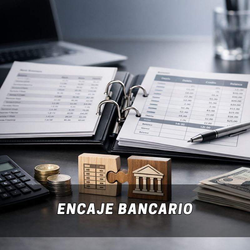 encaje bancario
