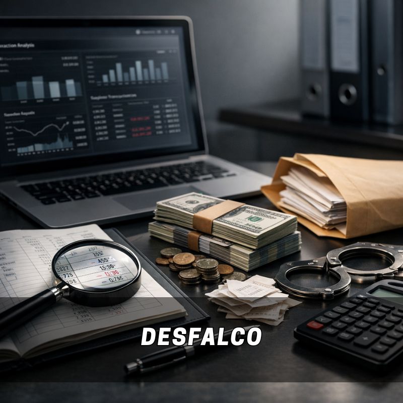 desfalco