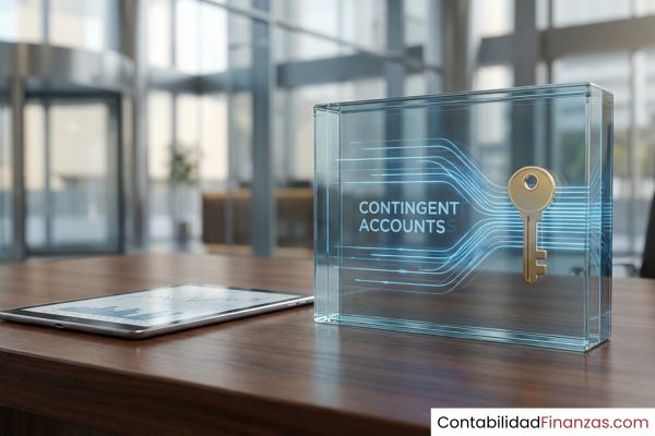 cuentas contingentes