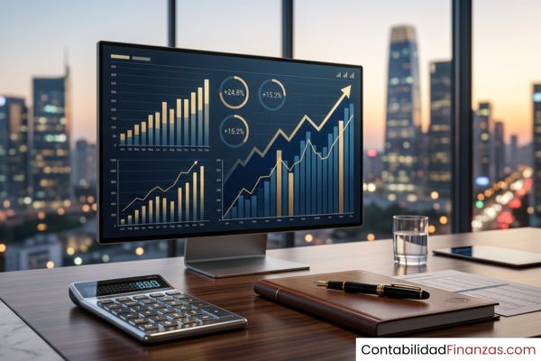 rendimiento financiero