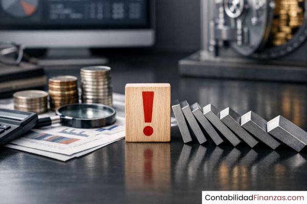 riesgo operacional bancario