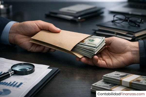 soborno empresarial
