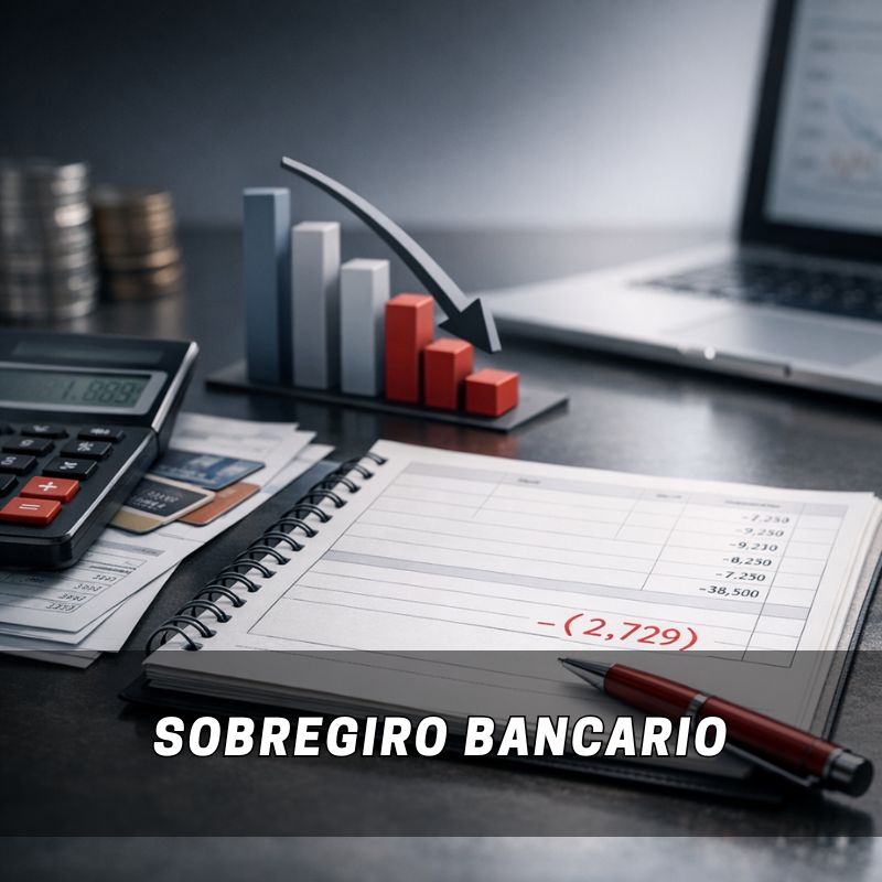 sobregiro bancario