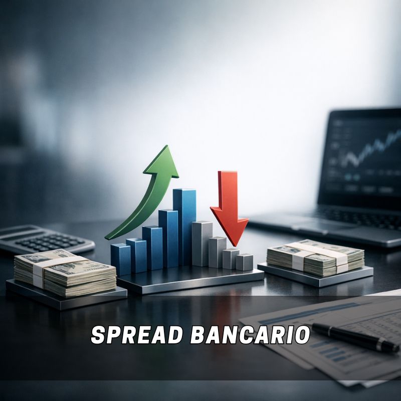 spread bancario