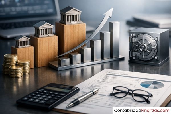 suficiencia patrimonial bancaria