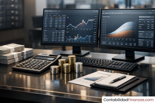 tesorería bancaria