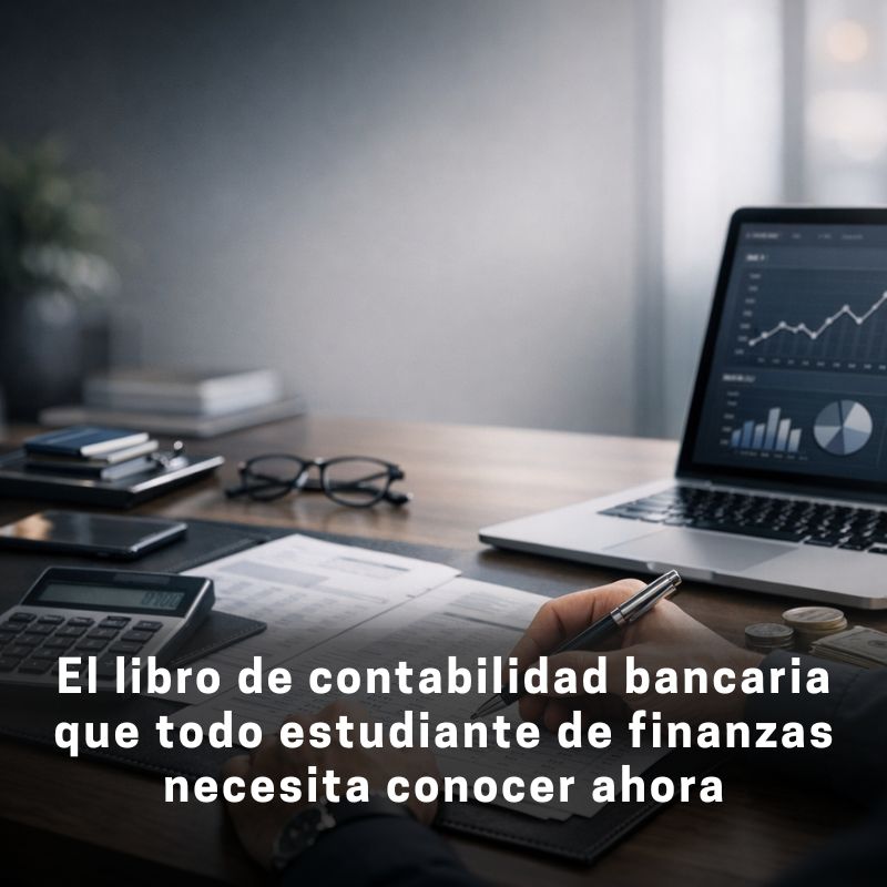Contabilidad bancaria de Jorge Pérez Ramírez