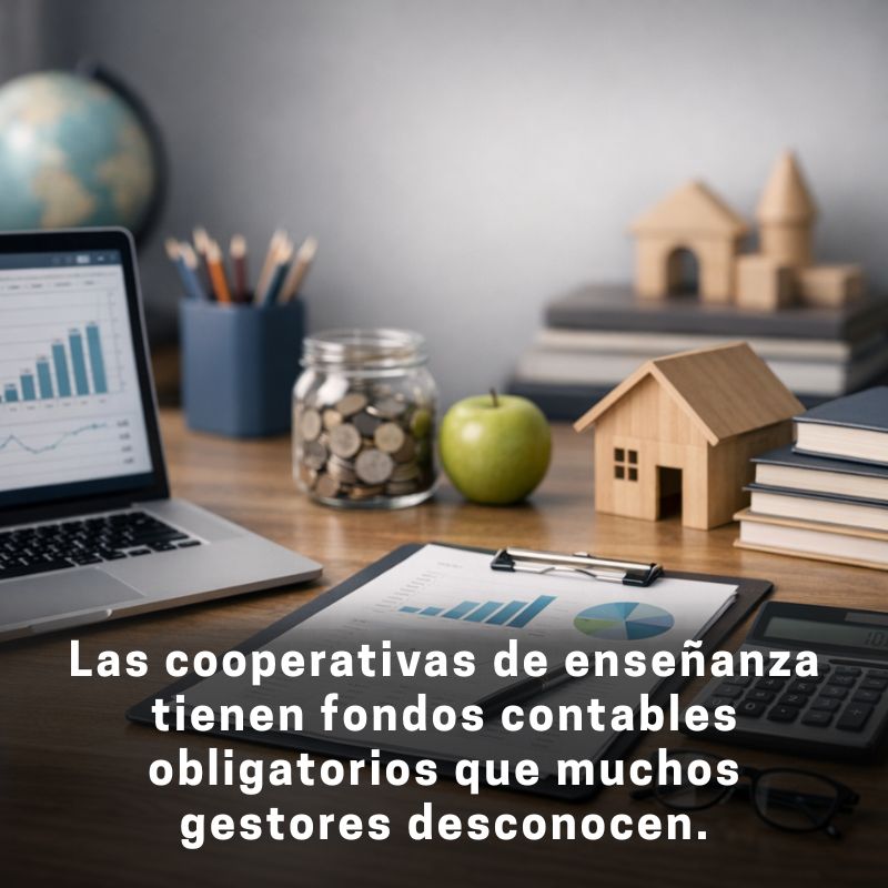 contabilidad para cooperativas de enseñanza y educación