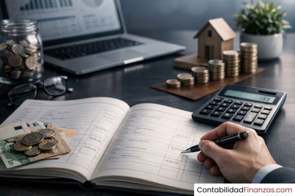 asientos contables para retorno cooperativo de consumos
